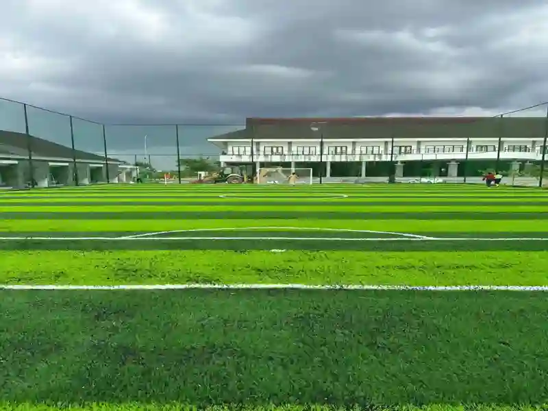 Kontraktor Lapangan Futsal Makassar - GOR Mandiri