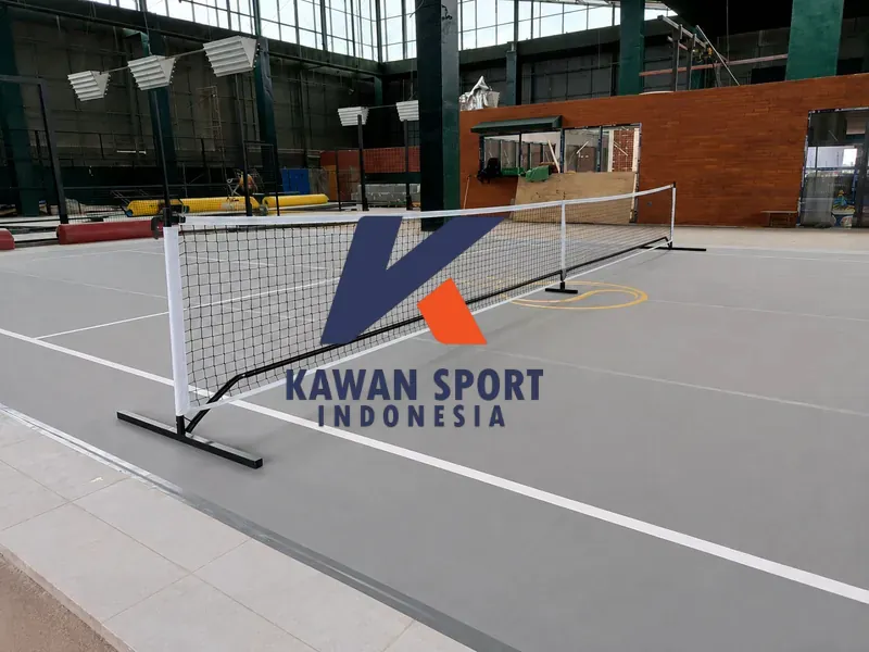 Proyek Lapangan Pickleball Bali
