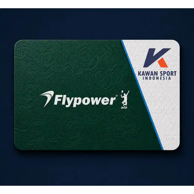 Karpet Badminton Flypower