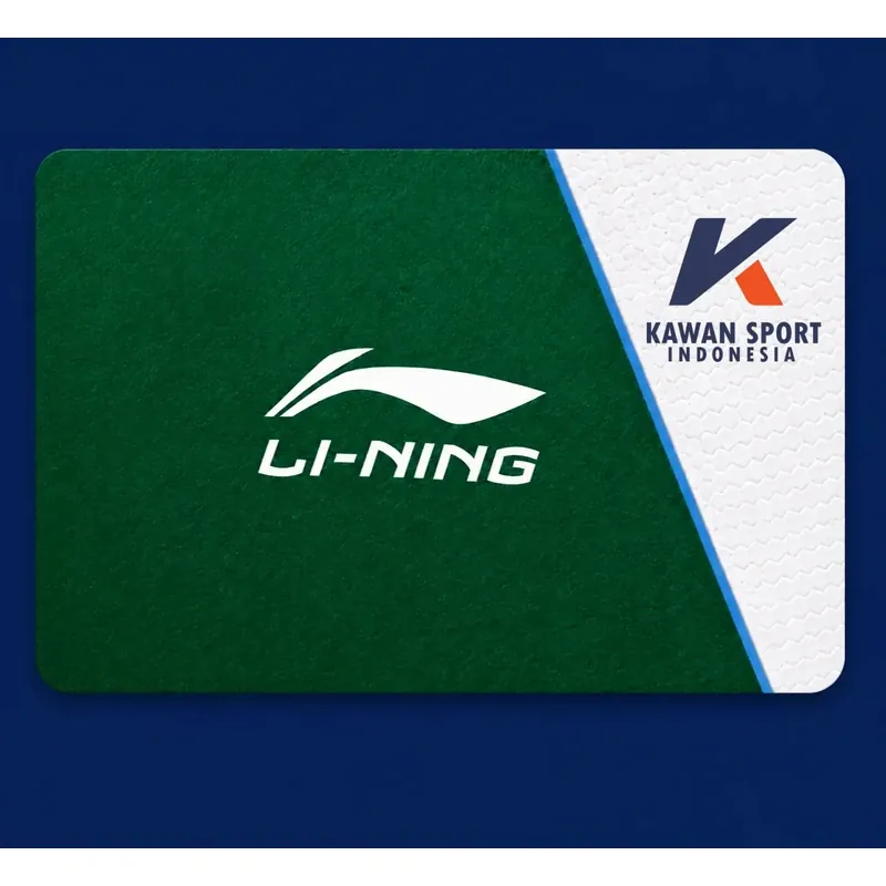 Karpet Badminton Li-Ning